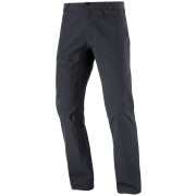 Чоловічі штани Salomon Wayfarer Pants M чорний Deep Black