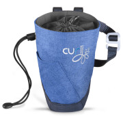 Сумка для ласощів Curli Treatbag V2 синій Blue