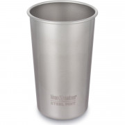 Чашка з нержавіючої сталі Klean Kanteen Steel Pint 473 ml