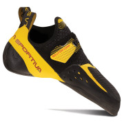 Скельники La Sportiva Solution Comp чорний/жовтий Black/Yellow