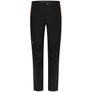 Чоловічі штани Montura Rocky 2 Pants чорний/помаранчевий Black/Orange