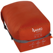 Спальний мішок Warg Ultralight Climber L
