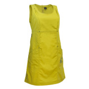 Сукня Warmpeace Sunday Best жовтий Mustard
