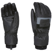 Чоловічі гірськолижні рукавички Level Empire чорний
