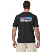 Чоловіча футболка Patagonia P-6 Logo Responsibili Tee
