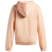 Дитяча толстовка Under Armour G Graphic Hoodie Playful Peach