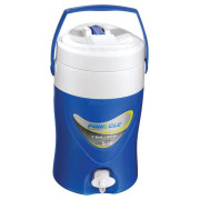 Термос Pinnacle Thermo Tank 4L синій/білий Navy