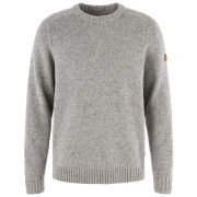 Чоловічий светр Fjällräven Övik Neps Knit Sweater M сірий Light Beige