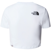 Жіноча футболка The North Face Essential Cropped Slim Short Sleeve Tee