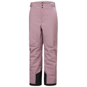 Дитячі лижні штани Helly Hansen Jr Girl Diamond Pant рожевий 676 Purple Clay