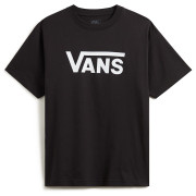 Чоловіча футболка Vans Classic SS Tee чорний Black