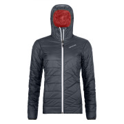Жіноча куртка Ortovox Swisswool Piz Bernina Jacket W чорний BlackSteel