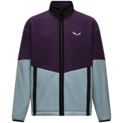 Чоловіча толстовка Salewa Fanes Jacket Fz M фіолетовий mysterioso/8260