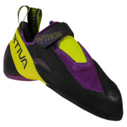 Скельники La Sportiva Python фіолетовий Purple/Lime Punch