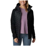 Жіноча зимова куртка Columbia Powder Lite™ Hybrid Hooded Jacket