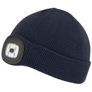 Дитяча шапка Regatta Kids Torch Beanie темно-синій Navy