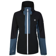 Жіноча куртка Dare 2b Assuring Jacket чорний/сірий