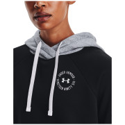 Жіноча толстовка Under Armour Rival Fleece CB Hoodie