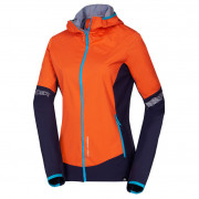 Жіноча куртка Northfinder Delores помаранчевий/синій