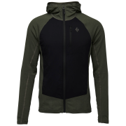 Чоловіча функціональна толстовка Black Diamond M Coefficient Lt Hybrid Hoody