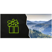 Подарунковий сертифікат 4camping 1000 Kč