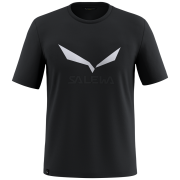 Чоловіча футболка Salewa Solidlogo Dri-Rel M S/S Tee