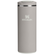Термокружка Stanley Transit Flip Top Mug 350 ml сірий Ash