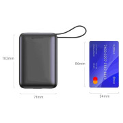 Повербанк Swissten POWER BANK 20 000 mAh