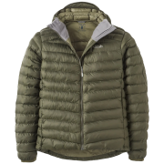 Чоловіча куртка Rab Cirrus Alpine Jacket зелений