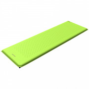Самонадувний килимок Hannah Leisure 5,0 Wide світло-зелений