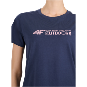 Жіноча футболка 4F Tshirt F3495