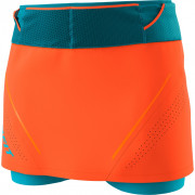 Функціональна спідниця Dynafit Ultra 2/1 Skirt W помаранчевий