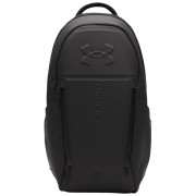 Рюкзак Under Armour Hustle Elite Bp чорний/червоний Black/Black
