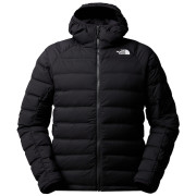 Чоловіча куртка The North Face M Abseil Stretch Down Hoodie чорний Tnf Black