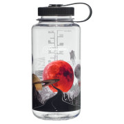 Пляшка Nalgene Wide Mouth 1l Clear Stained Glass