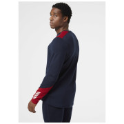 Чоловіча функціональна футболка Helly Hansen Lifa Merino Midweight Crew