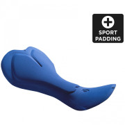 Жіночі велосипедні шорти Scott W's Endurance ls/fit w/pad