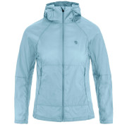 Жіноча куртка Fjällräven Keb Lätt Wind Jacket W синій Breeze Blue