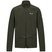 Чоловіча куртка Salewa Pedroc Dst Light Jacket M темно-зелений dark olive/0910