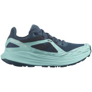 Жіночі кросівки Salomon Ultra Flow GTX блакитний Deep Dive / Tanager Turquoise / Carbon