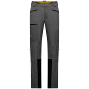 Чоловічі штани з софтшелу Salewa Lagorai 2 Dst Pnt M сірий onyx/0910