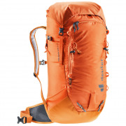 Жіночий рюкзак Deuter Freescape Lite 24 SL помаранчевий