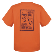 Жіноча футболка Husky Stamp L