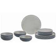 Набір посуду Brunner Midday Trilogy Grey