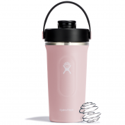 Термопляшка Hydro Flask 24 Oz Insulated Shaker (710 ml) рожевий