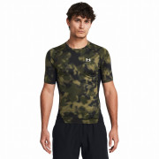 Чоловіча функціональна футболка Under Armour HG Armour Printed SS
