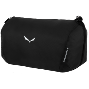 Дорожня сумка Salewa Ultralight Duffle 28L чорний BLACK OUT