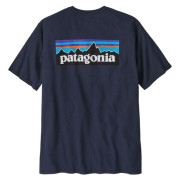 Чоловіча футболка Patagonia P-6 Logo Responsibili Tee