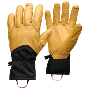 Туристичні рукавиці Black Diamond Tour Gloves коричневий/чорний Beeswax-Black (9656)