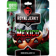 М’ясо сушене Royal Jerky Beef Mexico 40g